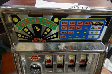 casino king jackpot slot machine