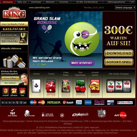 casino king varaždin Online Casino spielen in Deutschland