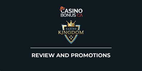 casino kingdom bonus biha canada