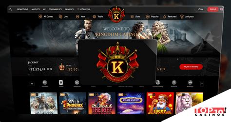 casino kingdom free spins switzerland