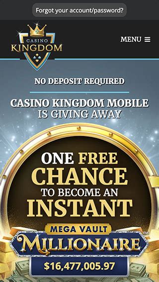 casino kingdom mobile upsm france