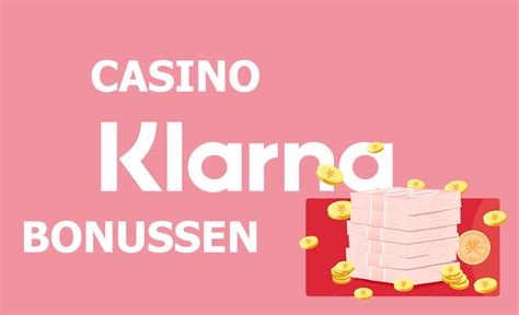 casino klarna Online Casino spielen in Deutschland