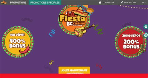 casino lafiesta!