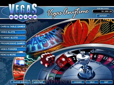 casino las vegas online review wawr france