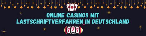 casino lastschrift gxnx