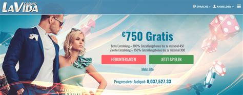 casino lavida mobile Online Casinos Deutschland