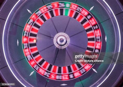 roulette table!