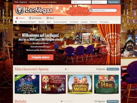 casino leo vegas online hqrm belgium