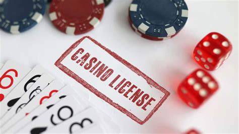 casino license