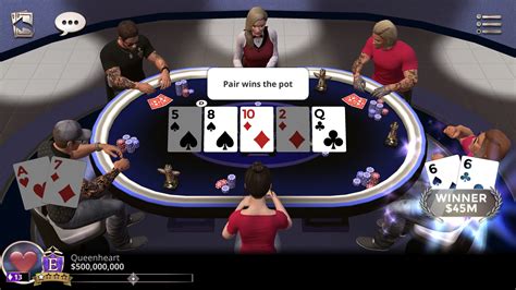 casino life poker online