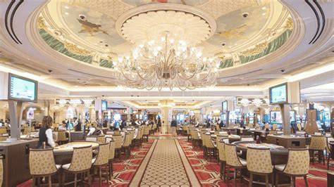 casino lighting
