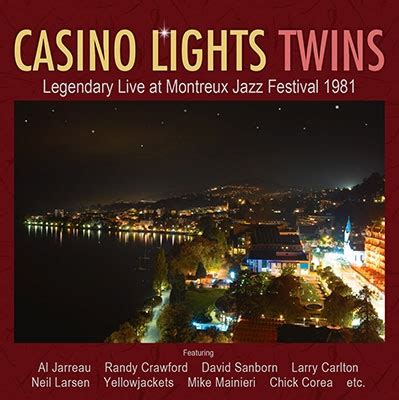 casino lights live at montreux belgium