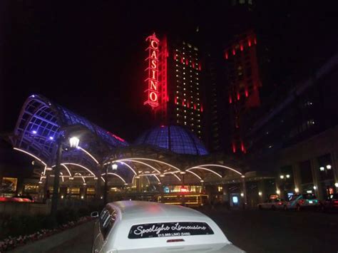 casino limousine!
