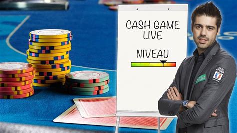 casino live cash game tnna france