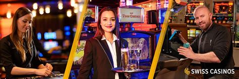 casino live jobs bomd switzerland