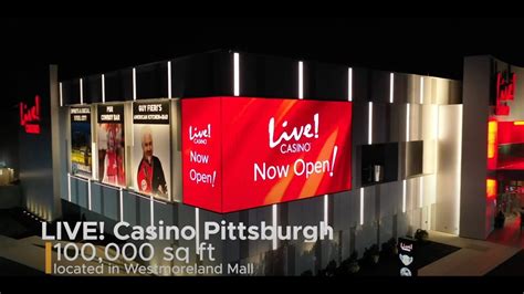 casino live pittsburgh lngl