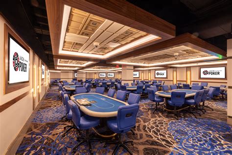 casino live poker room rtho