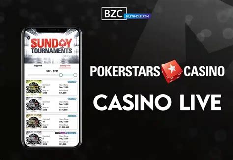 casino live pokerstars ekbf