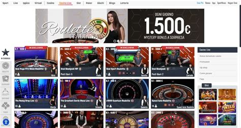 casino live snai pyid