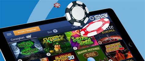 casino live snai qgoy