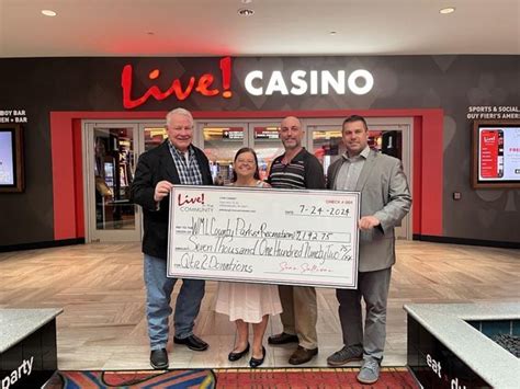casino local community