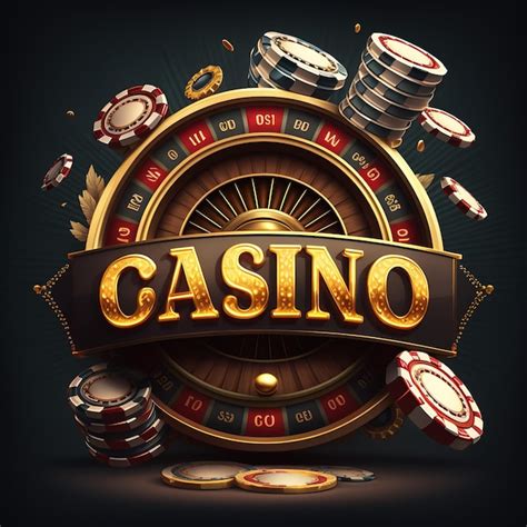 casino logo free iczo