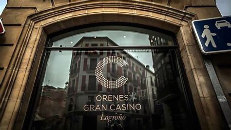 casino logro&ntilde;o!