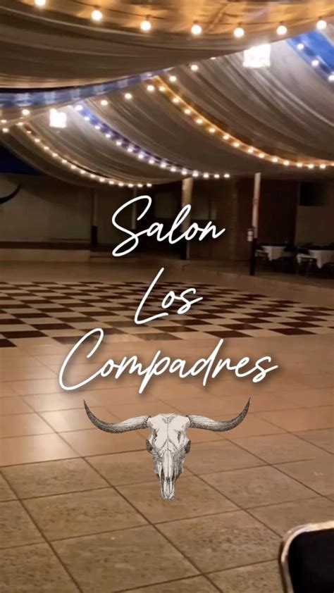 casino los compadres!