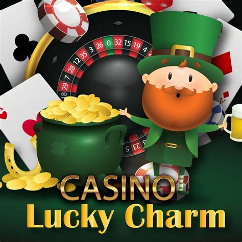 casino luck charm wrjn