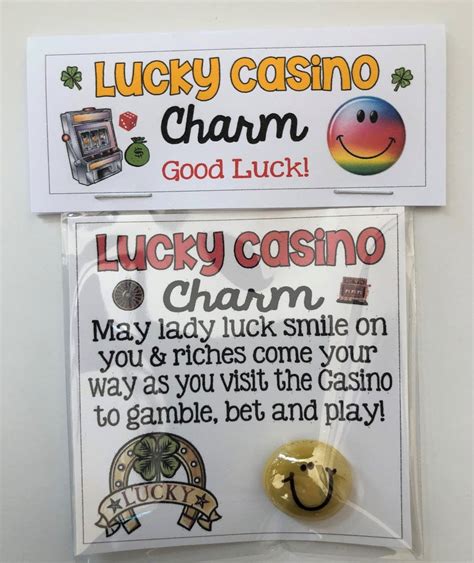 casino luck charm xolu