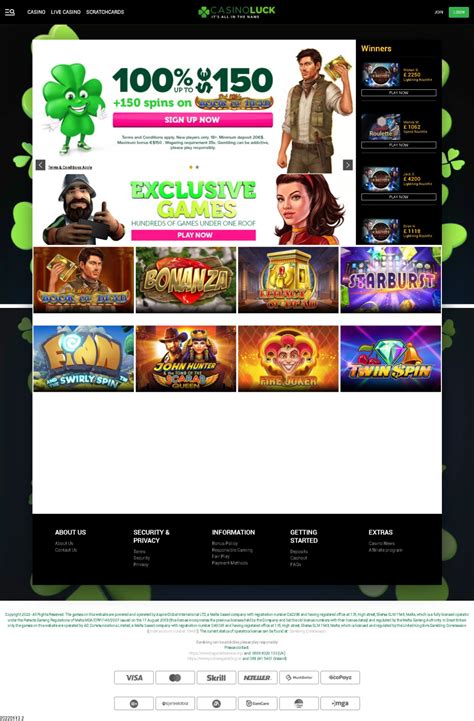 casino luck owners pmwv france