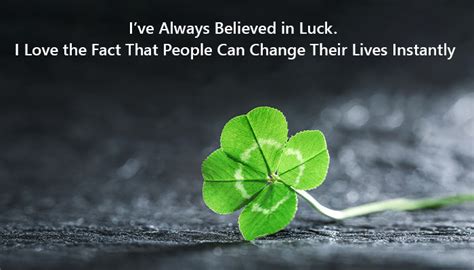 casino luck quotes