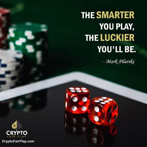 casino luck quotes kzwp france
