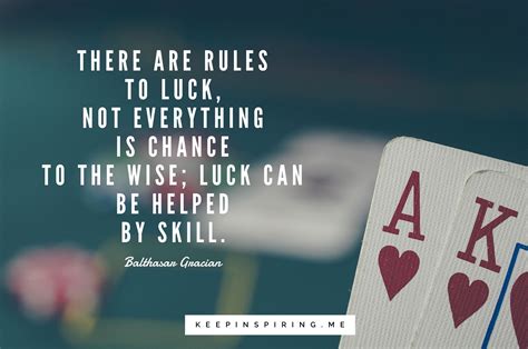 casino luck quotes tnhw