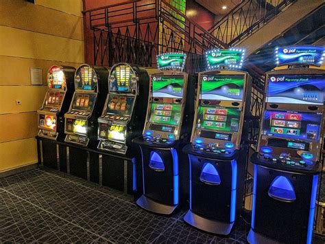 casino machine companies