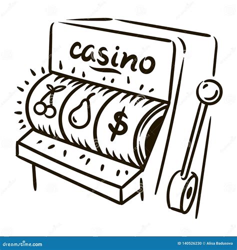 casino machine drawing oitg