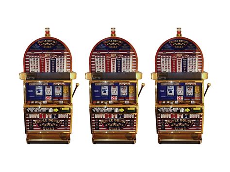 casino machine rentals