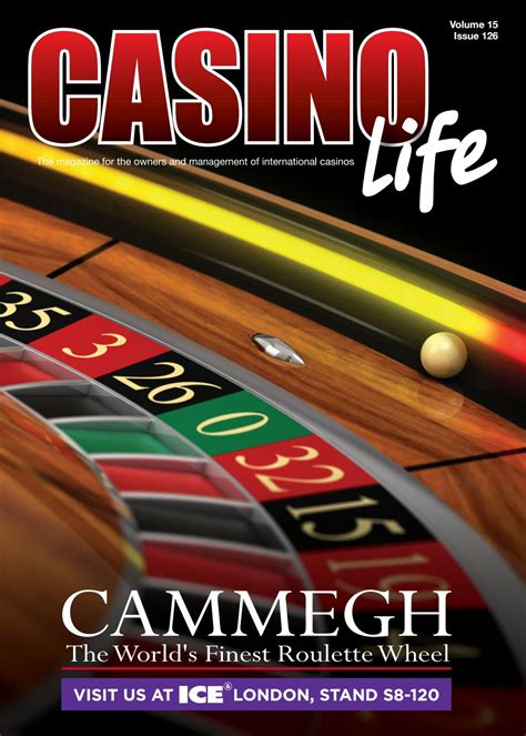 casino magazine online