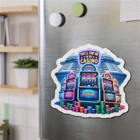casino magnets