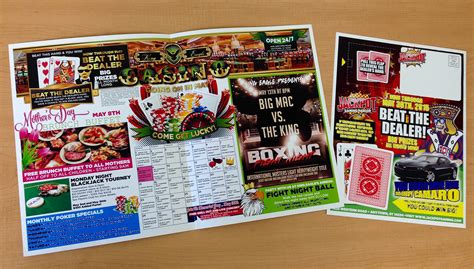 casino mailer