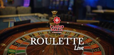 casino malta roulette live hqyu