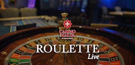 casino malta roulette live jhmc france