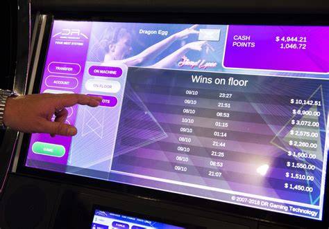 casino management systems