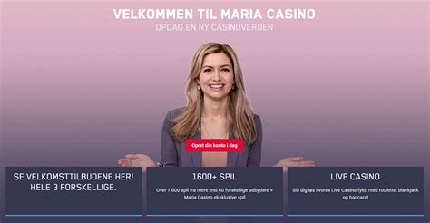 casino maria