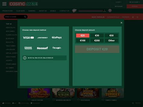 casino mate no deposit bonus 2019 hjjh luxembourg