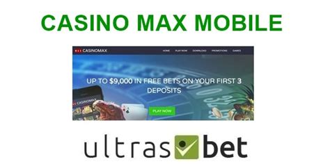 casino max mobile myvp