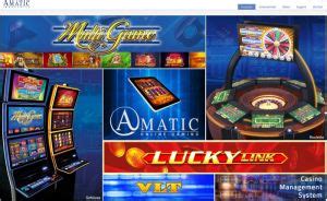 casino med amatic vlre