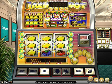 casino med jackpot 6000 deutschen Casino Test 2023