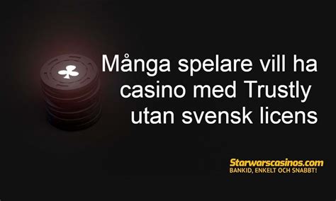 casino med trustly utan svensk licens erhj luxembourg