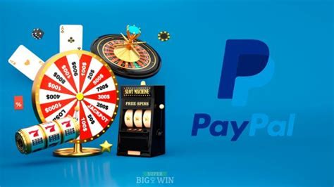 casino met paypal gowe france